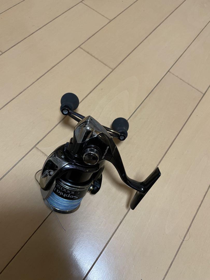 シマノ　セフィアBB c3000sdh