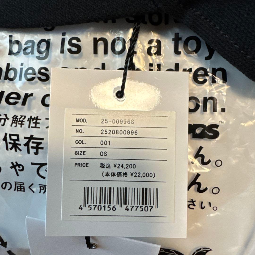 sacai × Carhartt WIP Duck Cap2025 MEDICALDB_JP