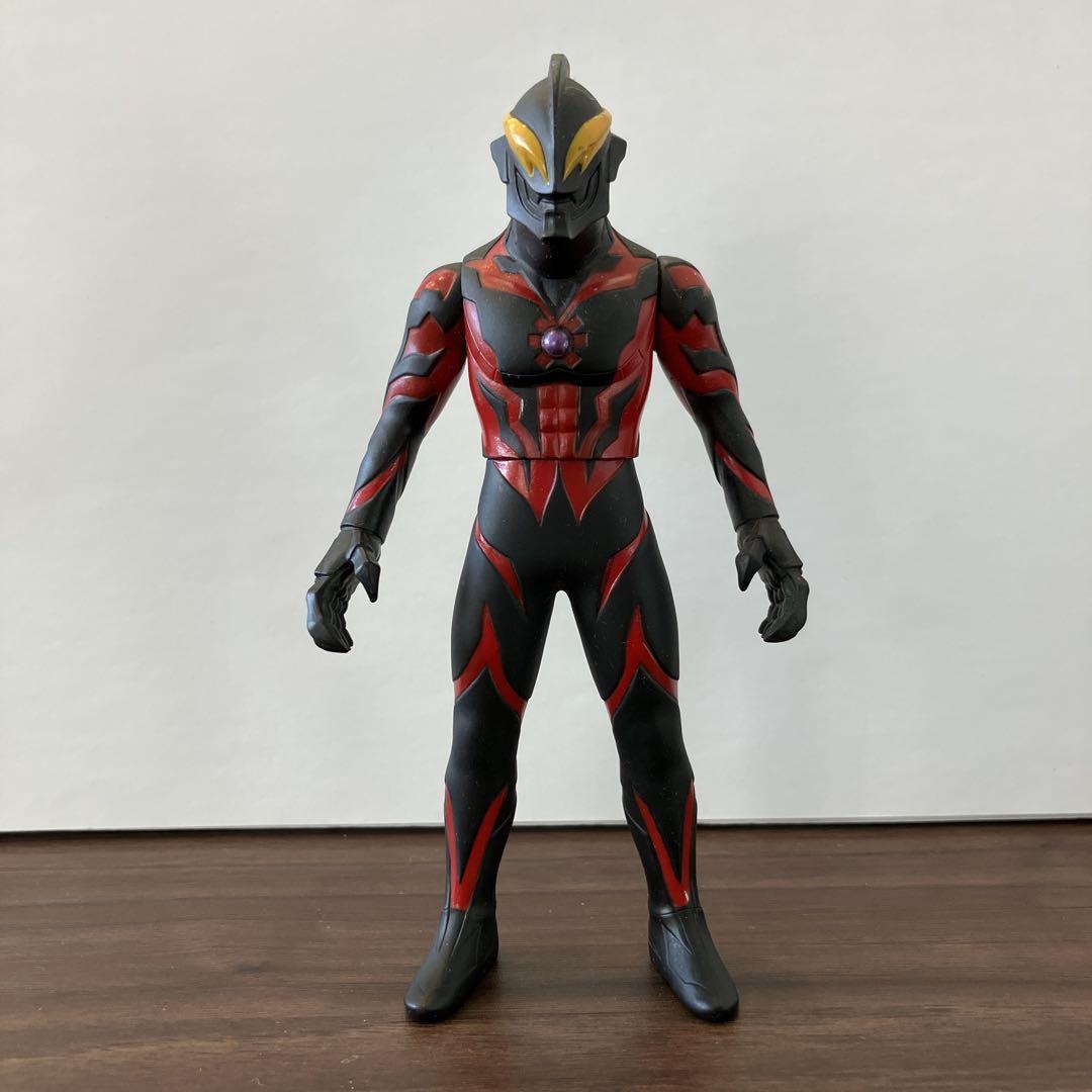 ウルトラマンベリアル ソフビ ウルトラ怪獣シリーズ 43 ウルトラマンベリアル｜ウルトラマン