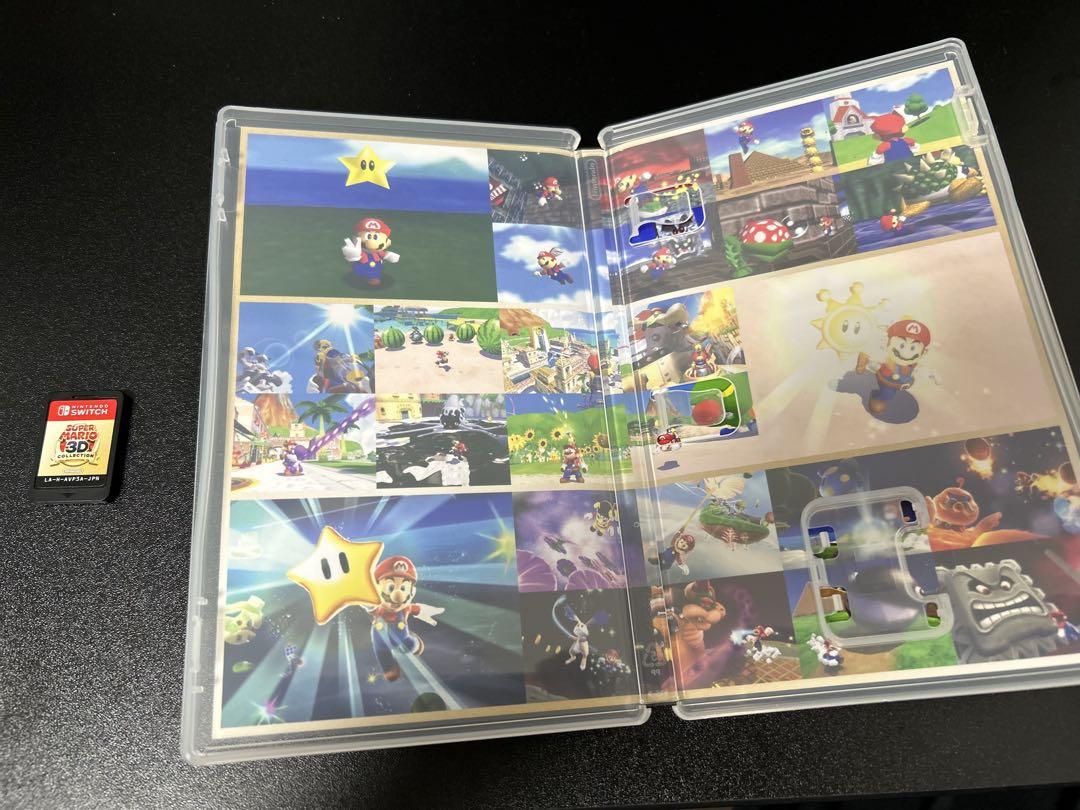 スーパーマリオ 3Dコレクション