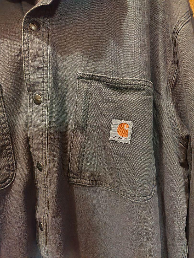 Carhartt アウター 長袖シャツ XL