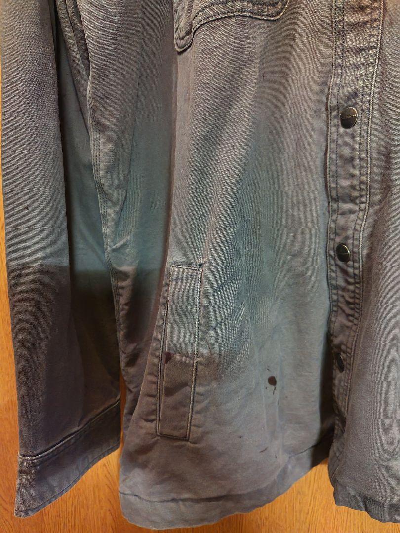 Carhartt アウター 長袖シャツ XL