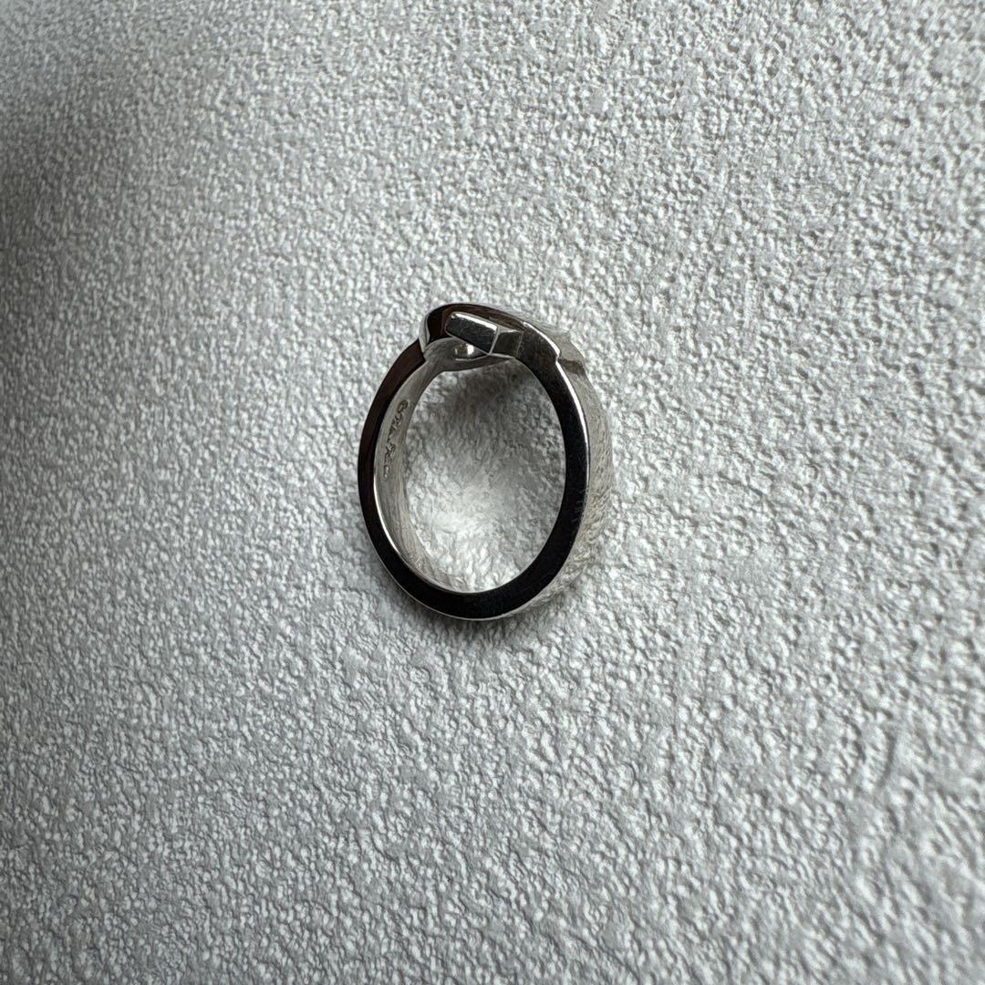 Tiffany ring ティファニーリング ティファニー指輪　ラビングハート