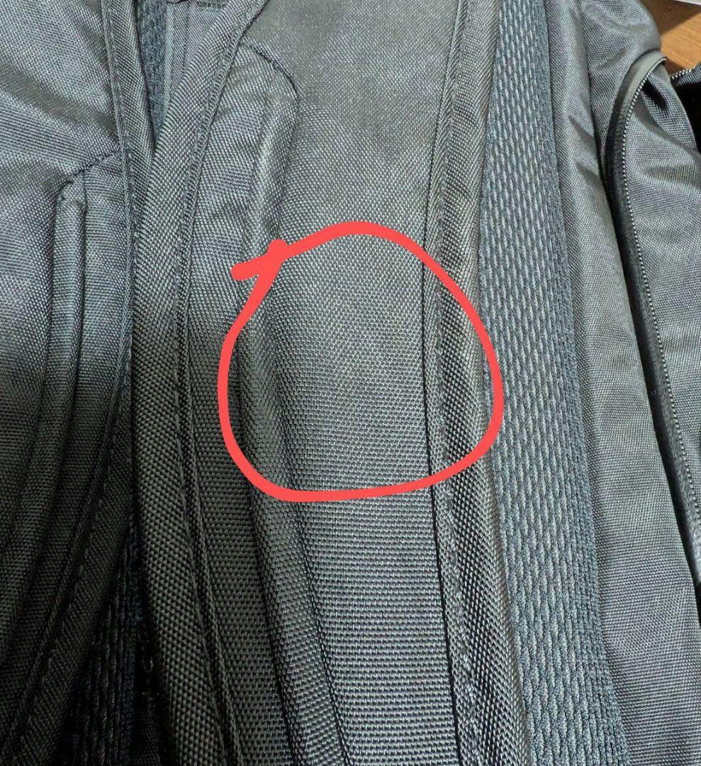 ベルロイ Transit Workpack Pro 22L バックパック