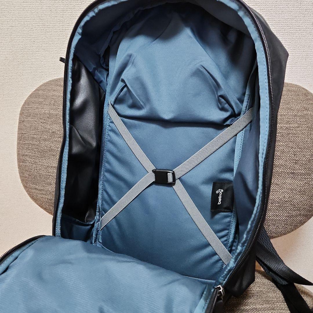 ベルロイ Transit Workpack Pro 22L バックパック