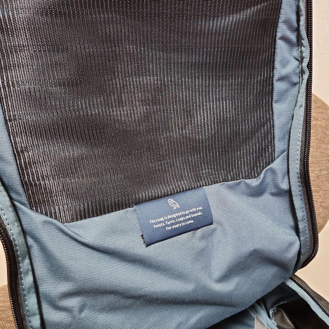 ベルロイ Transit Workpack Pro 22L バックパック