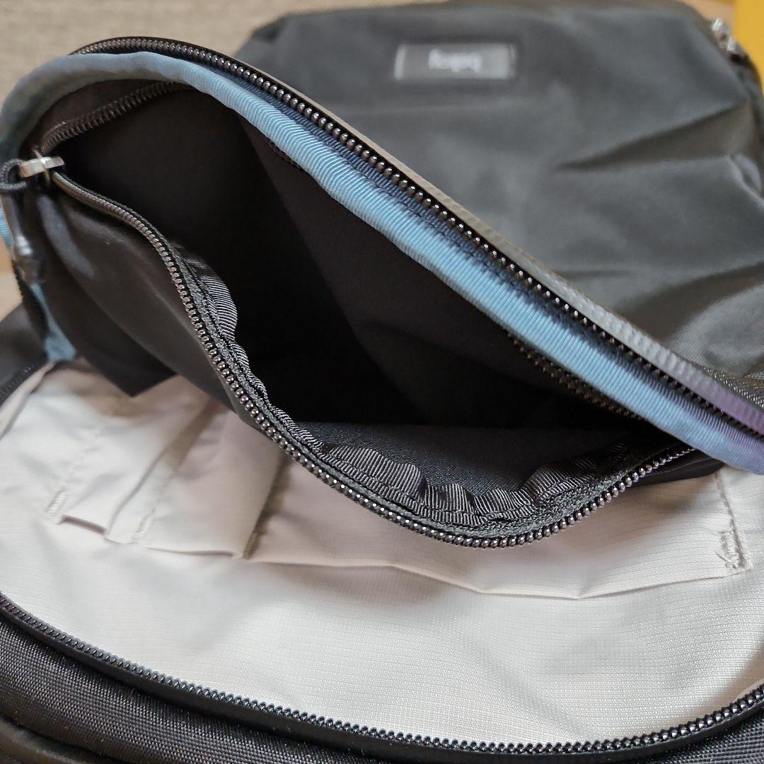 ベルロイ Transit Workpack Pro 22L バックパック