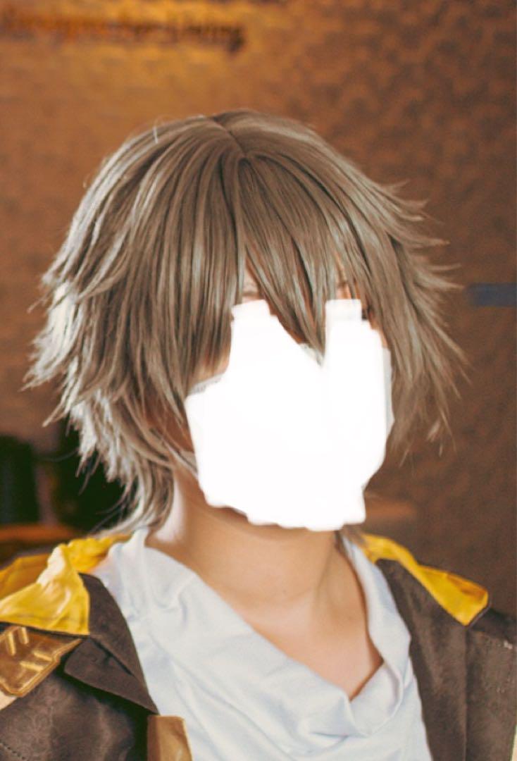 崩壊スターレイル 開拓者 穹 コスプレ ウィッグ