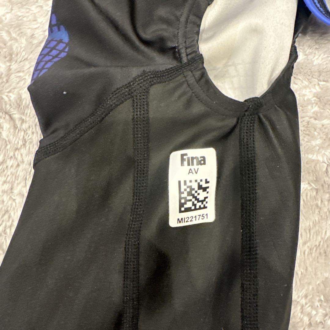MIZUNO競泳用ハーフスーツ マスターズバック