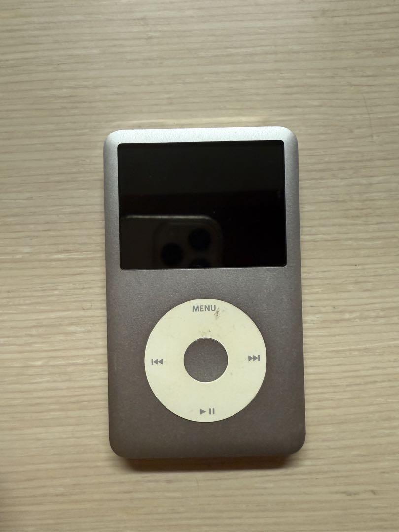ポータブルプレーヤー iPod 160GB