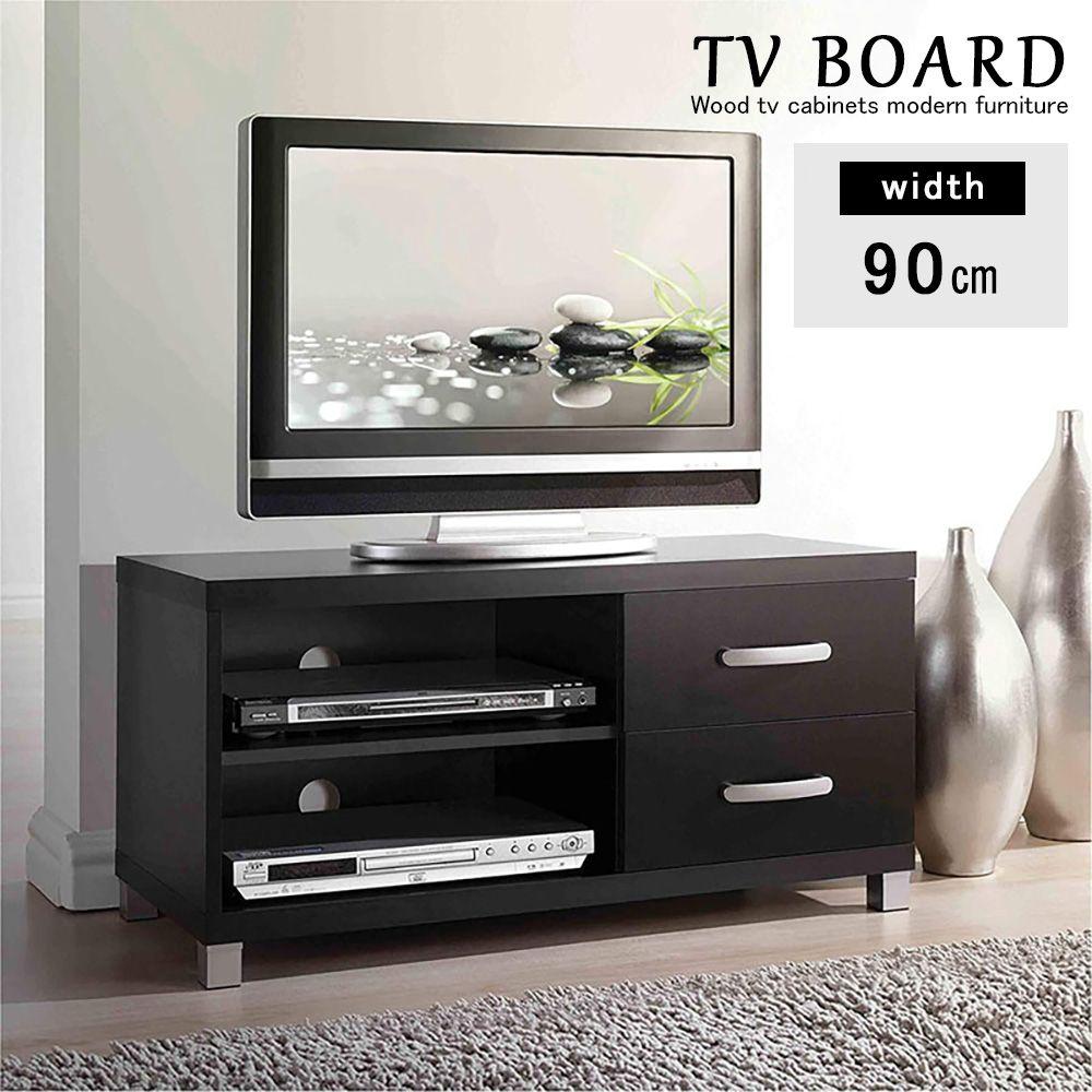 39%割引ブラック系【メーカー直売】 テレビ台 テレビボード TV台 TV 白鳥のクリスタルリング 収納家具 SHARP黒 テレビ台 ブラック 木製家具 レトロ 家具 サイドボード 棚/ラック