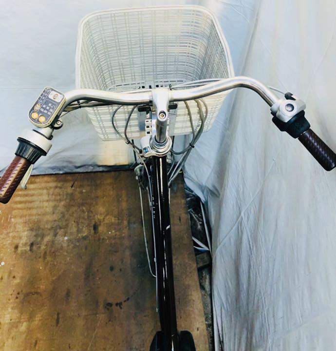 福袋 送料無料条件付き BRIDGESTONE 26インチ電動アシスト自転車中古車 - 自転車本体