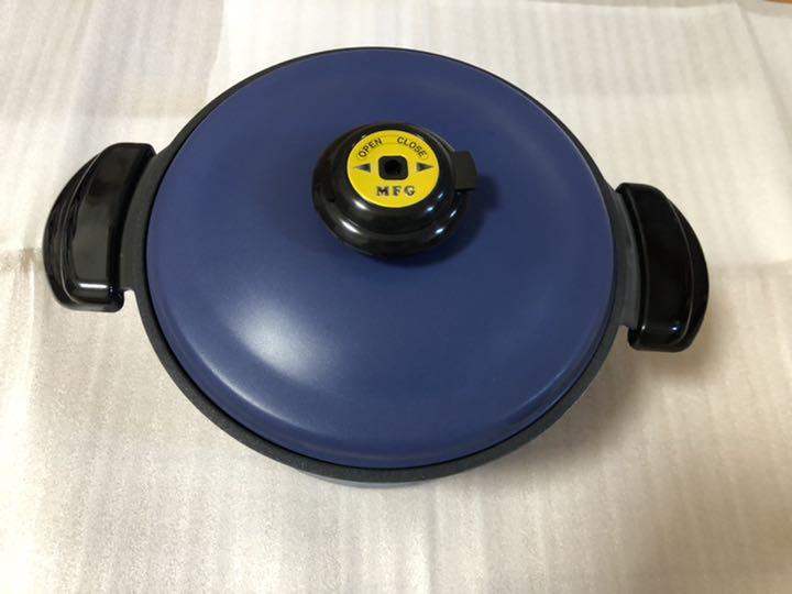 2 クッキング 炊飯鍋22cm 未使用 noTPJ-m31236505030 28までお値下 MFG 定番好評
