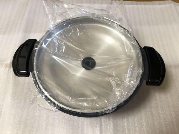 2 クッキング 炊飯鍋22cm 未使用 noTPJ-m31236505030 28までお値下 MFG 定番好評