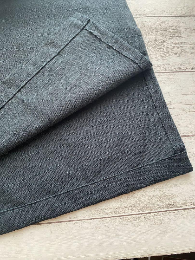 nori1774さん専用 会津木綿 前開きワンピース ハンドメイド No.122 画像11