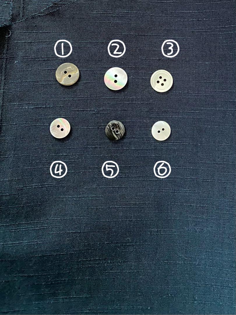 nori1774さん専用 会津木綿 前開きワンピース ハンドメイド No.122 画像12