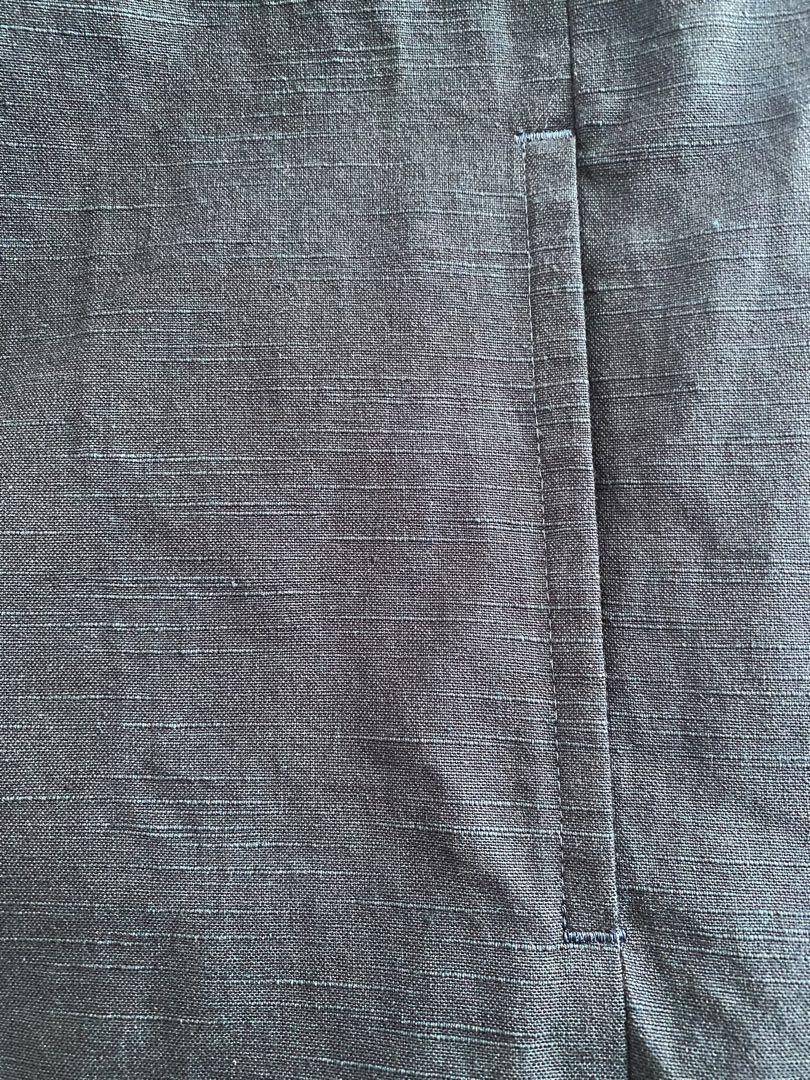 nori1774さん専用 会津木綿 前開きワンピース ハンドメイド No.122 画像7