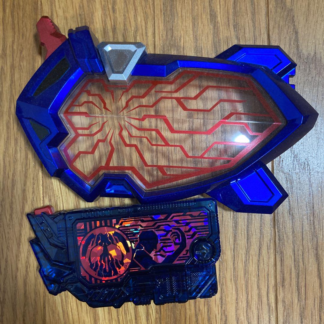 のでご☯ DXエデンゼツメライズキー&エデンドライバーユニット ヘル