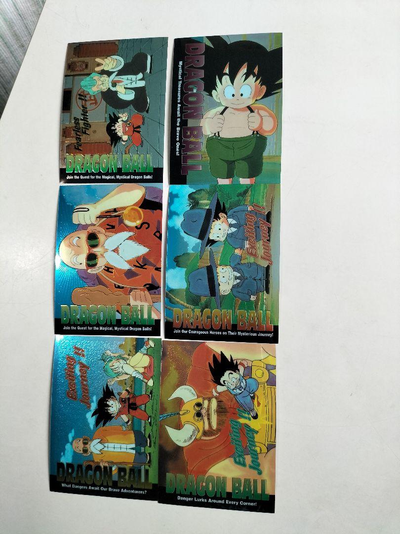 ドラゴンボール　1996 アマダ　ウーブ Dragon Ball Z Series 1 - Card #22 - 1996 JPP/Amada ArtBox | eBay