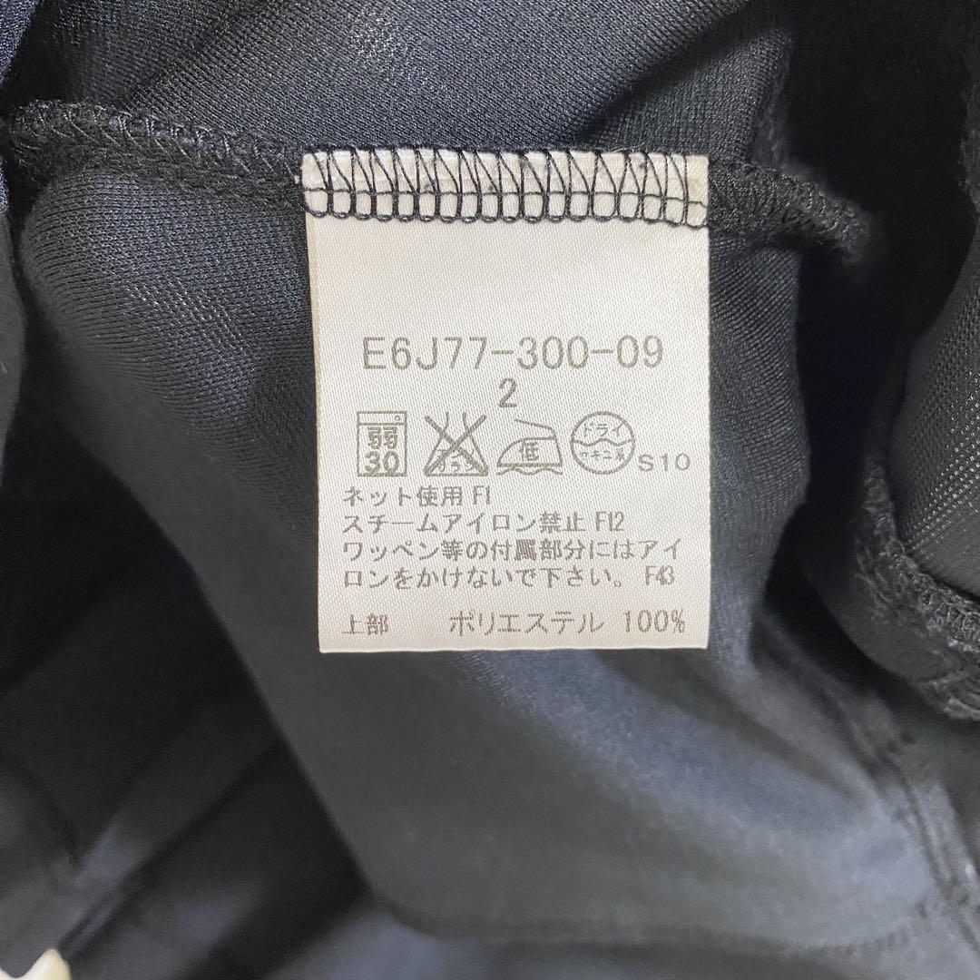 Burberry Golf バーバリーゴルフ　ワンピース　ストレッチ　ブラック