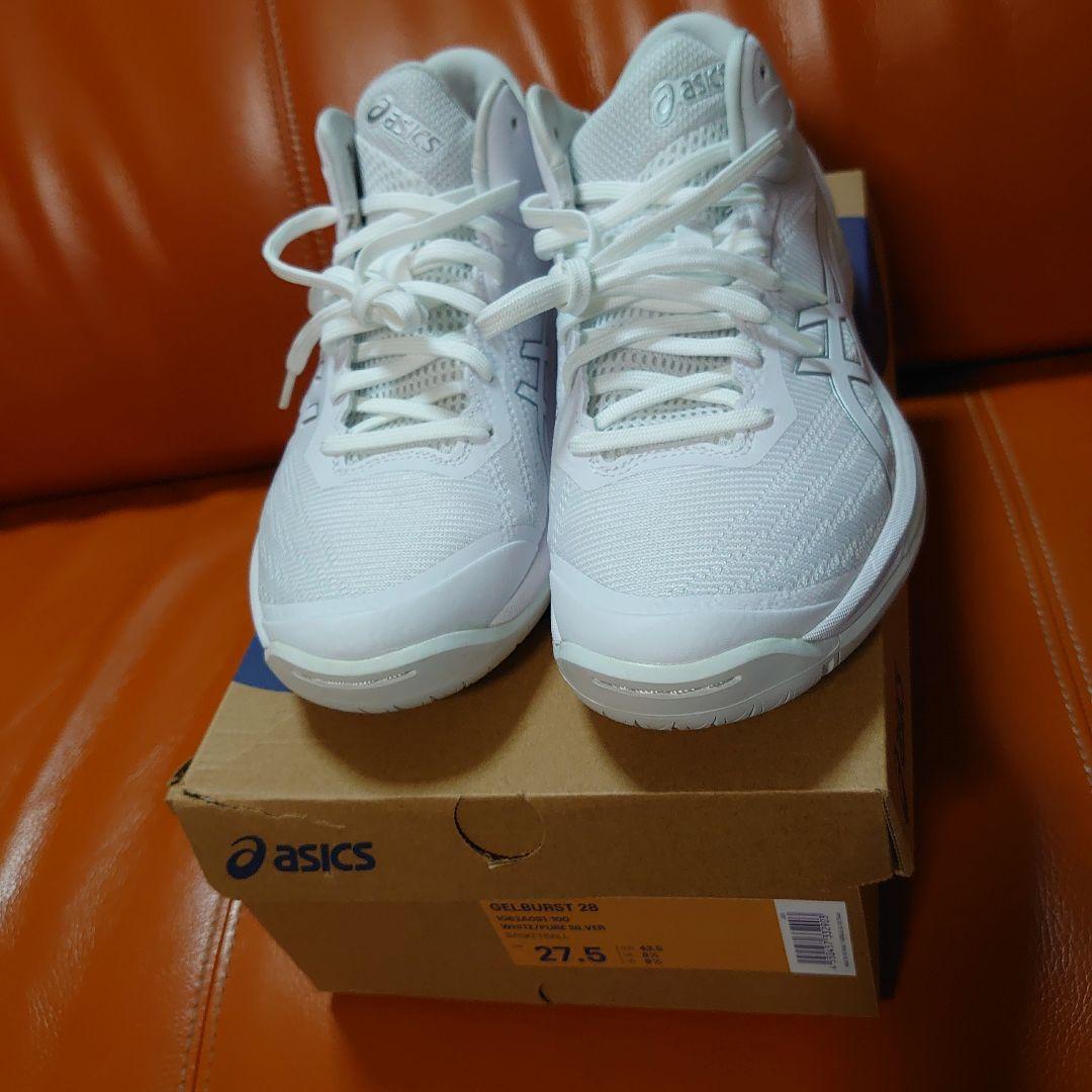 シューズ(男性用) asics GELBURST28