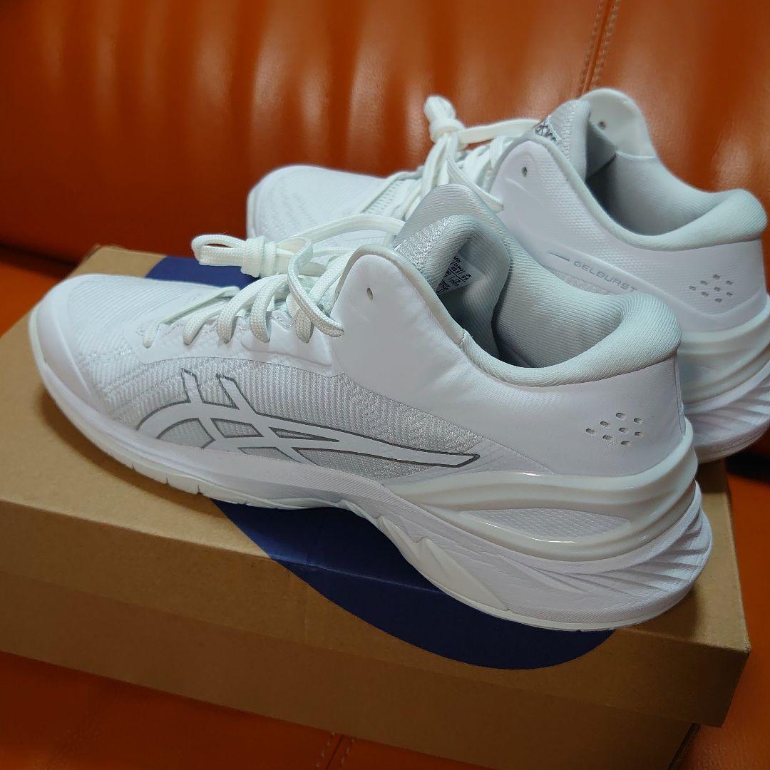 シューズ(男性用) asics GELBURST28