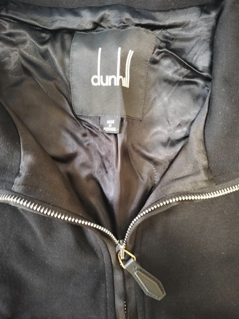 dunhillブルゾン dunhillブルゾン