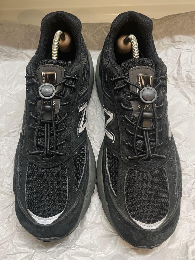 d*蔵様 New Balance 990 V5 BK 26.5cm/made i ニューバランス 990 V5 26.5cm