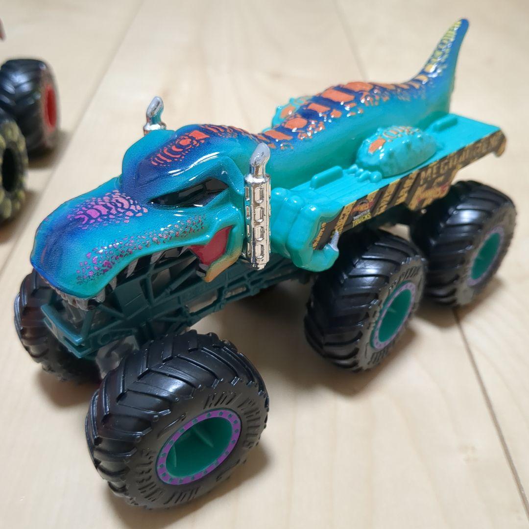 ホットウィール　モンスタートラック　まとめ売り
