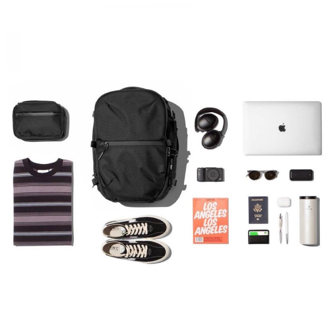 Aer Travel Pack3 Small エアートラベルパック3スモール
