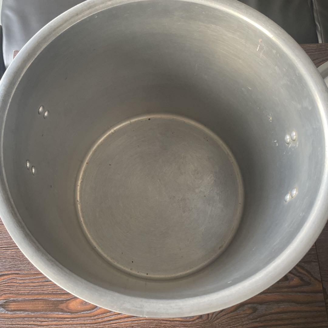 アルミ製 寸胴鍋 33cm