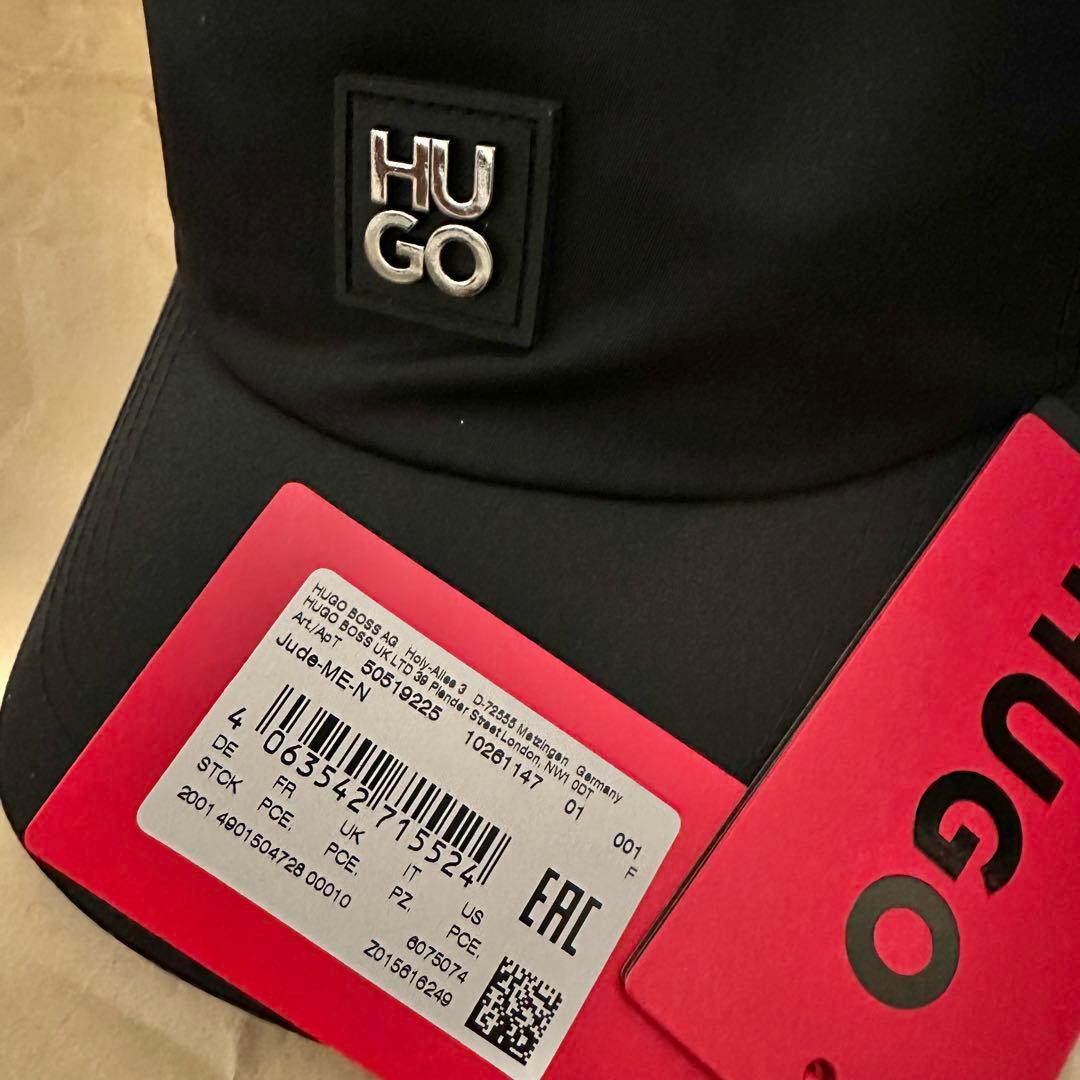 HUGO 防水ナイロン