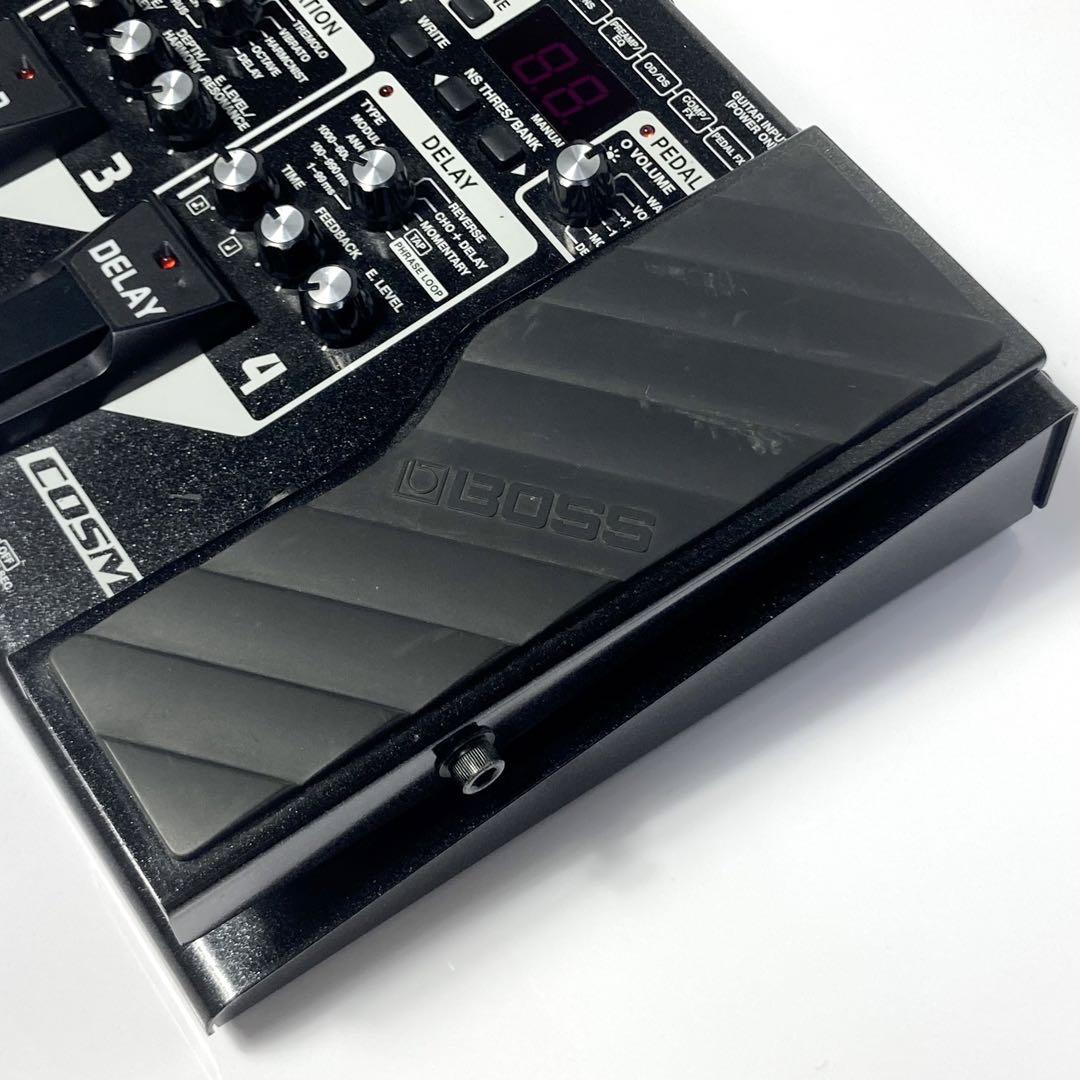 BOSS ギター マルチ エフェクター ME-70 ボス