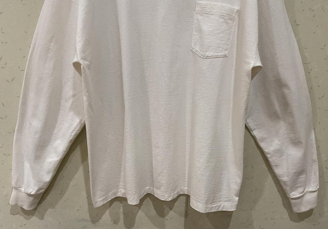 ＊キャプテンサンシャイン 袖カラーライン 長袖カットソー ロンT 40