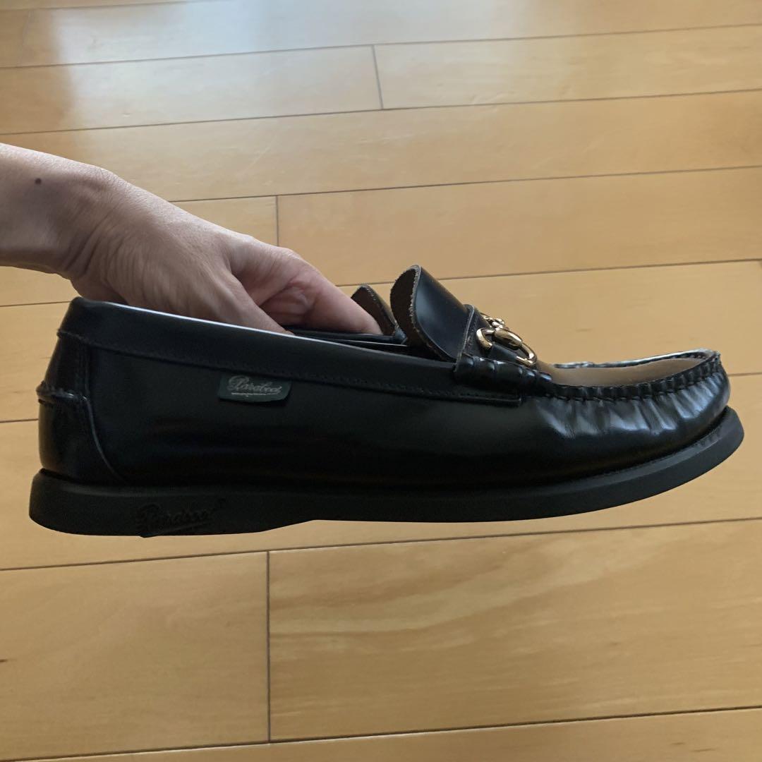 別注】＜Paraboot＞BIT DECK ローファー