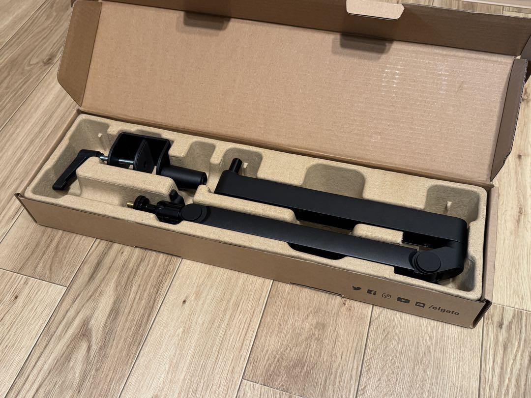 配信機器・PA機器・レコーディング機器 Elgato WAVE MIC ARM LP