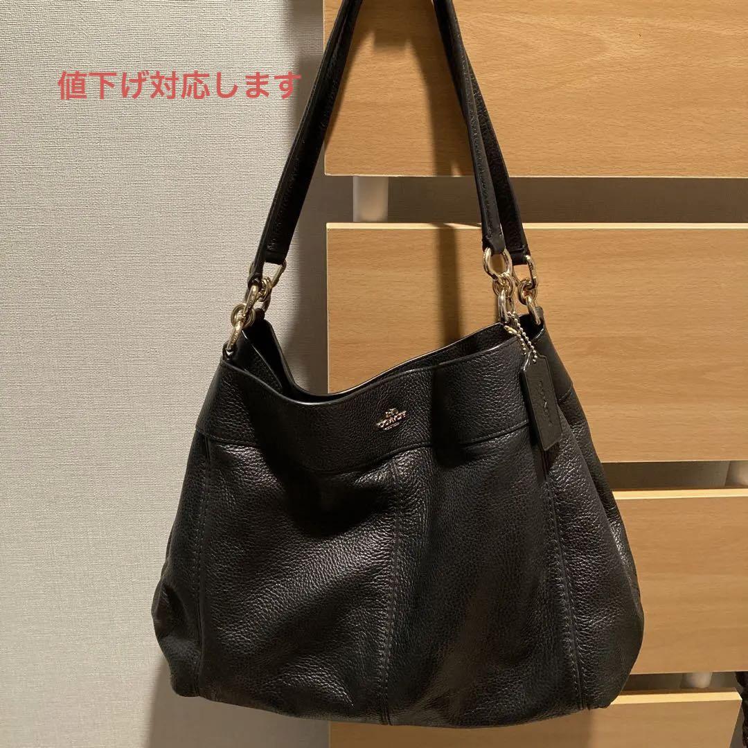 coachショルダーバッグ値下げ 最終値下価格】COACH ショルダーバッグ