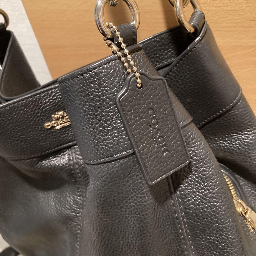 coachショルダーバッグ値下げ COACH - お値下げ 格安COACH コーチ ショルダーバッグの通販 by