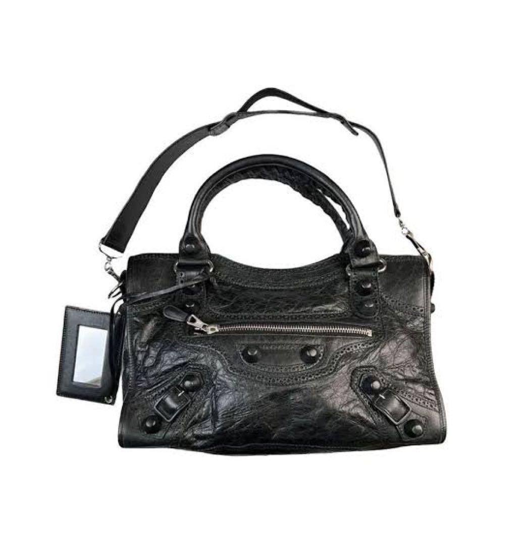 balenciaga old city bag