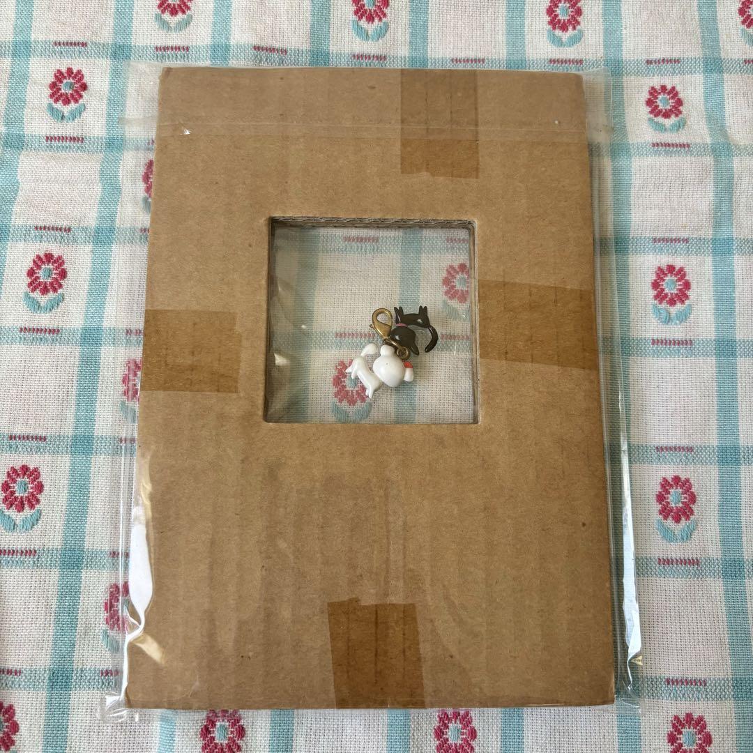 NANA Cookieふろく　携帯クリーナー　ファスナーマスコット　未開封