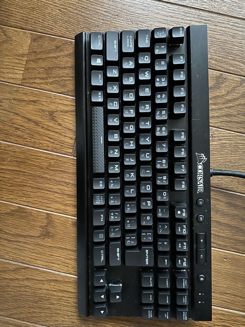 CORSAIR キーボード　箱無し