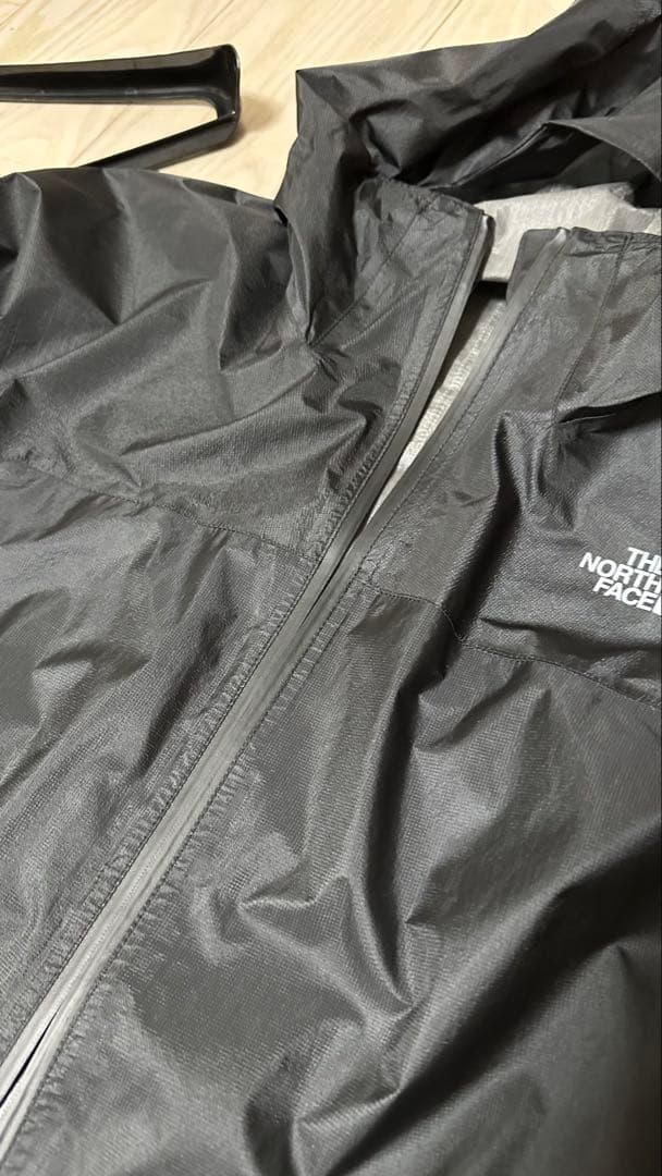 FACE ストライクトレイルフーディ