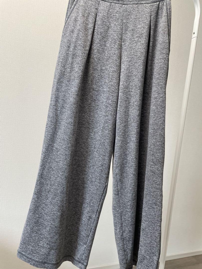 ダンスキン　ワイドパンツ
