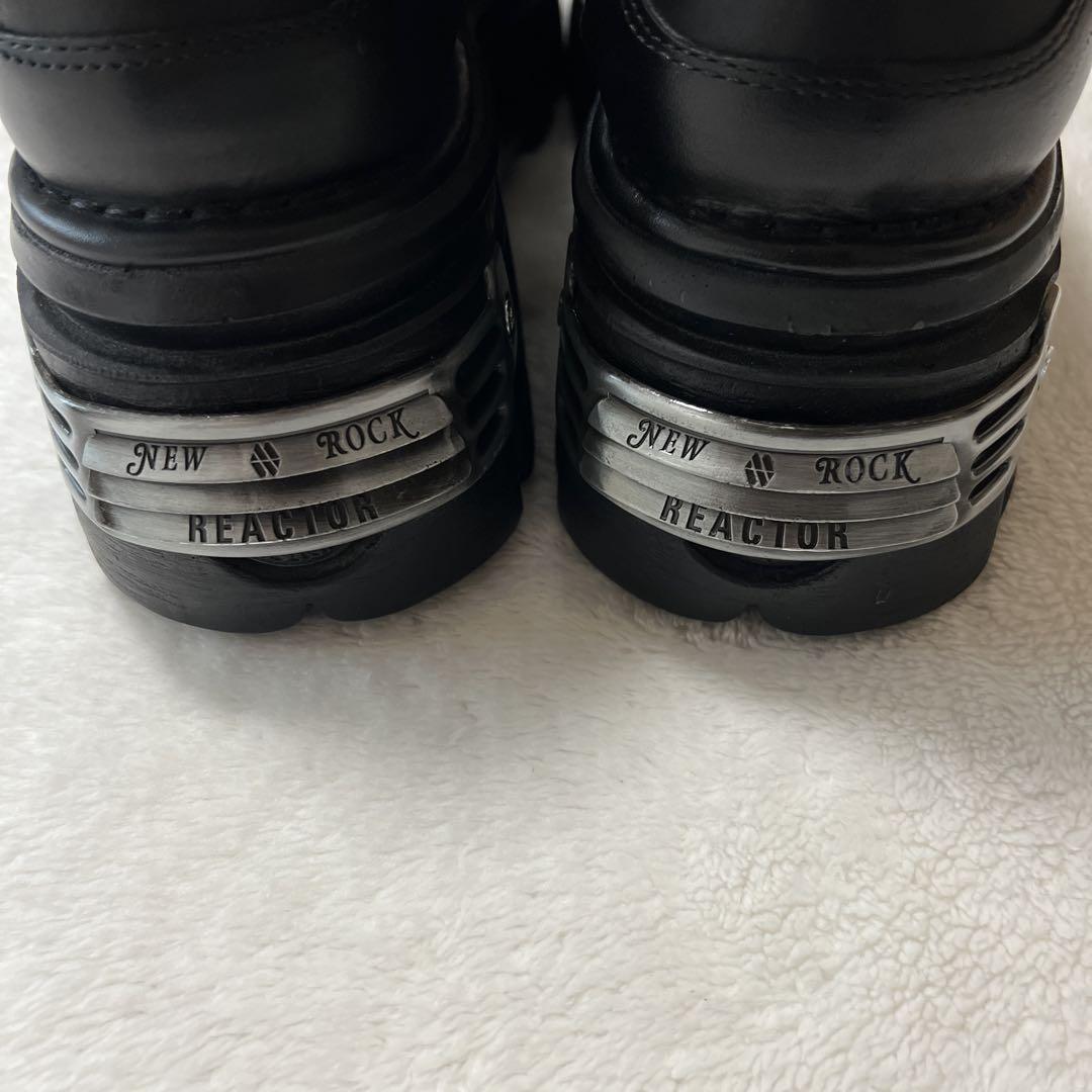 靴 new rock shoes 47
