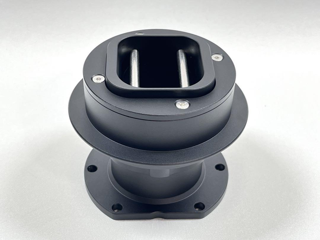 新品FANATEC互換 QR2 WheelSide クイックリリース ブラック