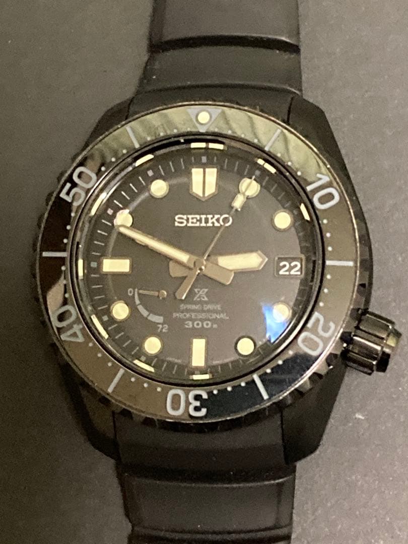 SEIKO プロスペックス LXライン SBDB021 スプリングドライブ