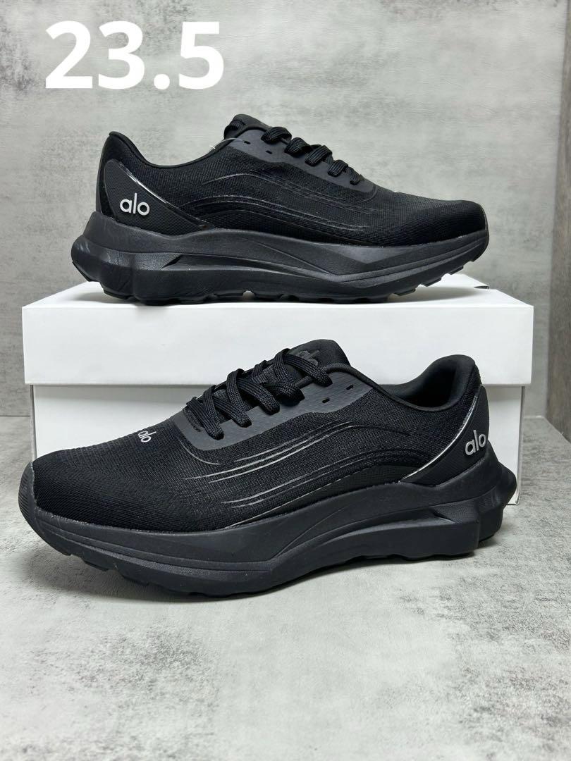 ALO Yoga Alo Runner ランニングシューズ（Black）23.5