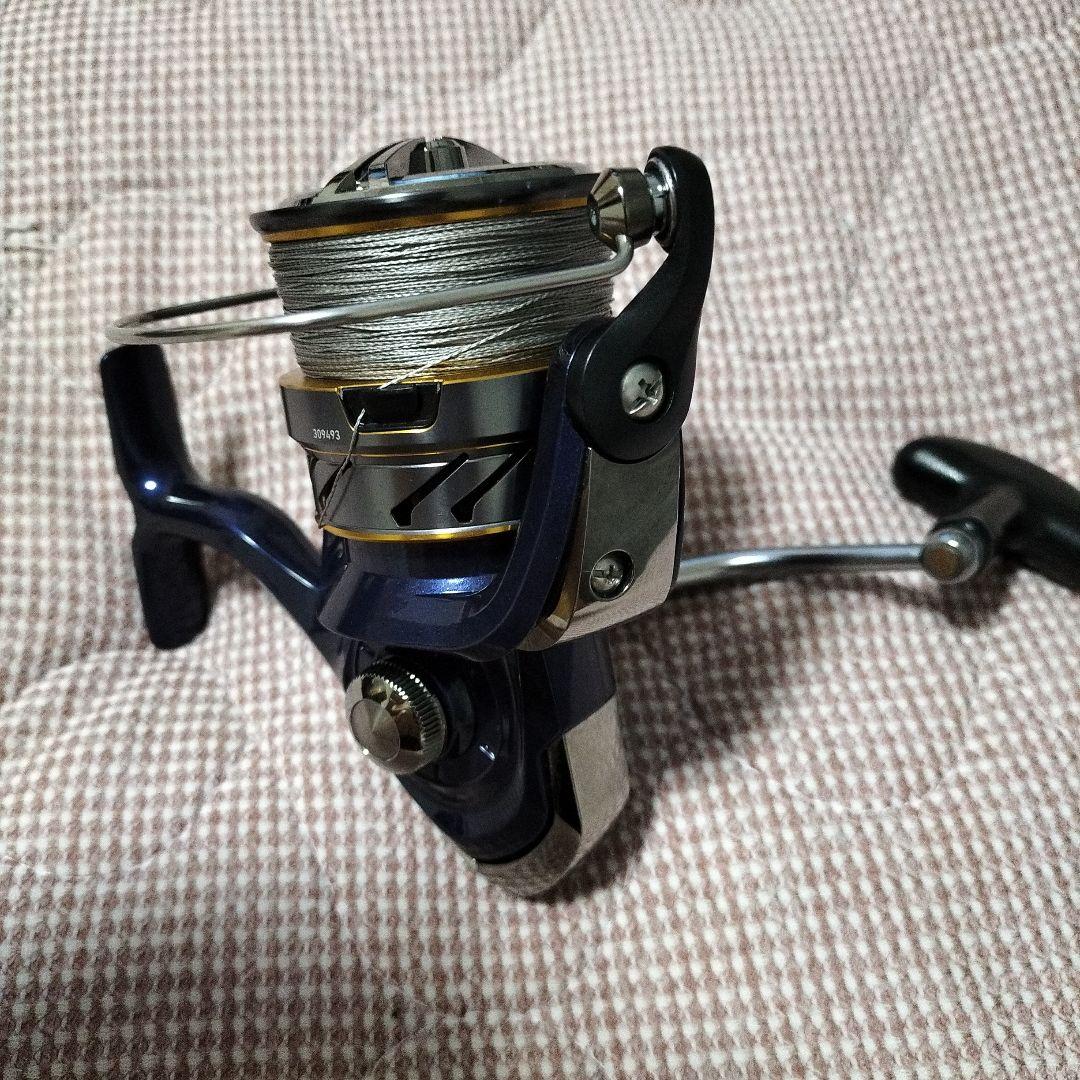ダイワ ソルティガ Z 4500 スプール