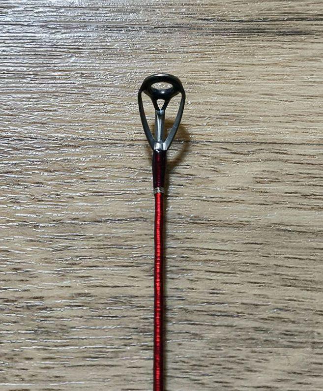 【超美品】ワールドシャウラ テクニカルエディション S62UL-2/F