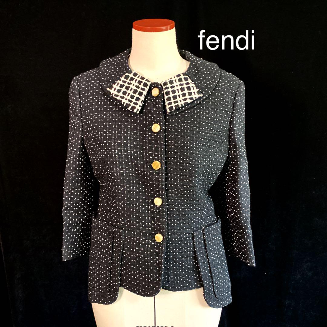 FENDI ジャケット